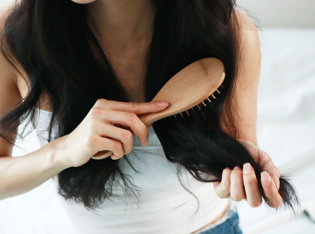 I’m on a Mission To Fix My Dry, Brittle Hair: Here Are All the Products I’m Using 21 Store - Dry Hair - Hero Image