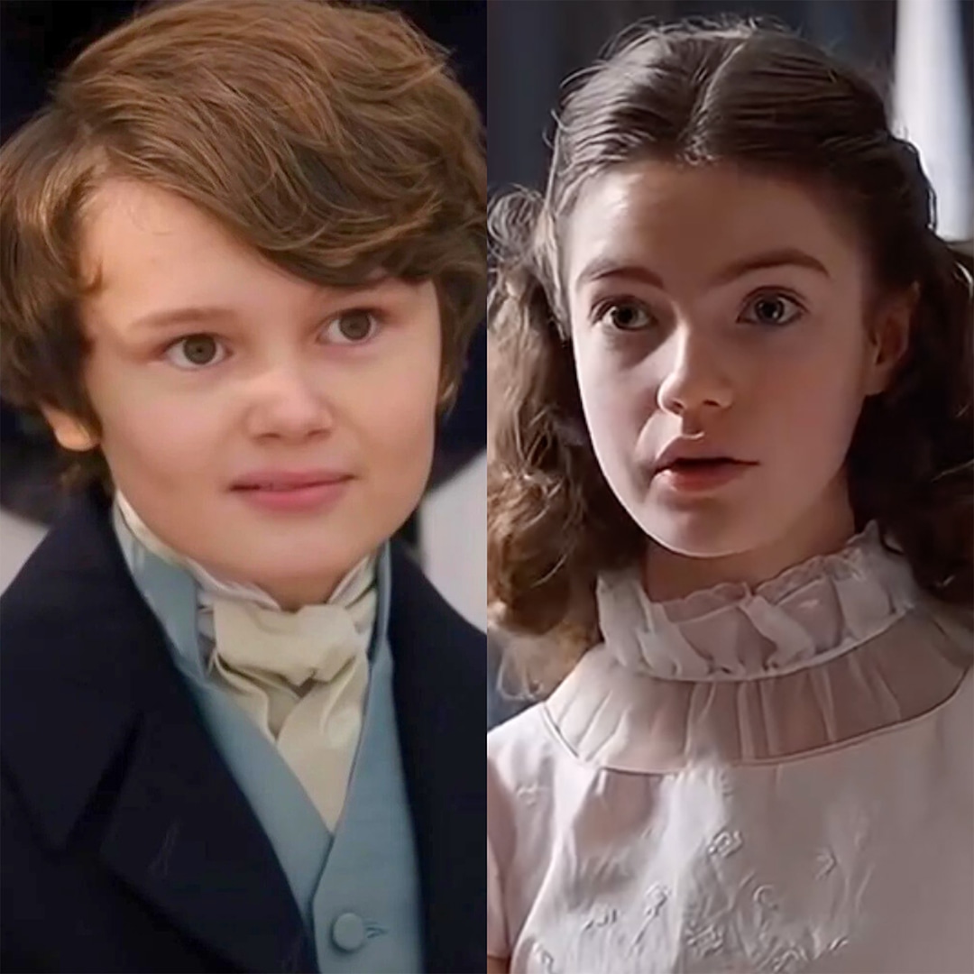 Bridgerton’s Hyacinth and Gregory Look So Grown Up: See Florence Hunt and Will Tilston at SAG Awards – E! Online Bridgerton’s Hyacinth and Gregory Look So Grown Up: See Florence Hunt and Will Tilston at SAG Awards – E! Online