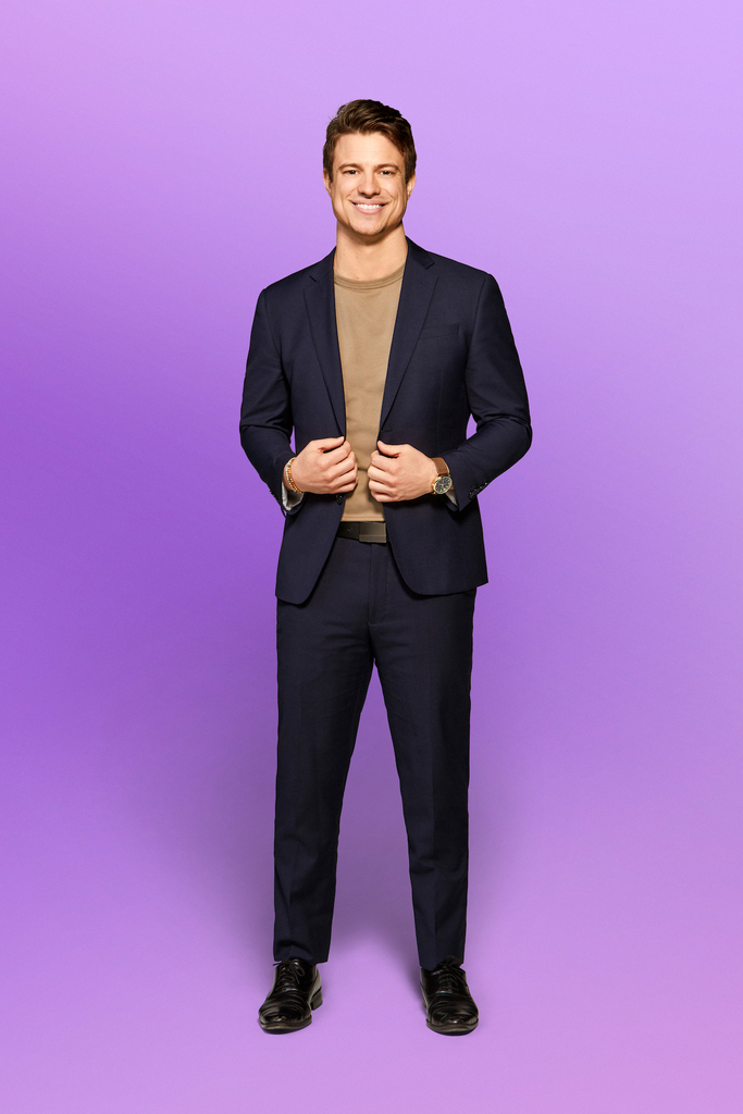 Ben Mezzenga, Love Is Blind, Season 8