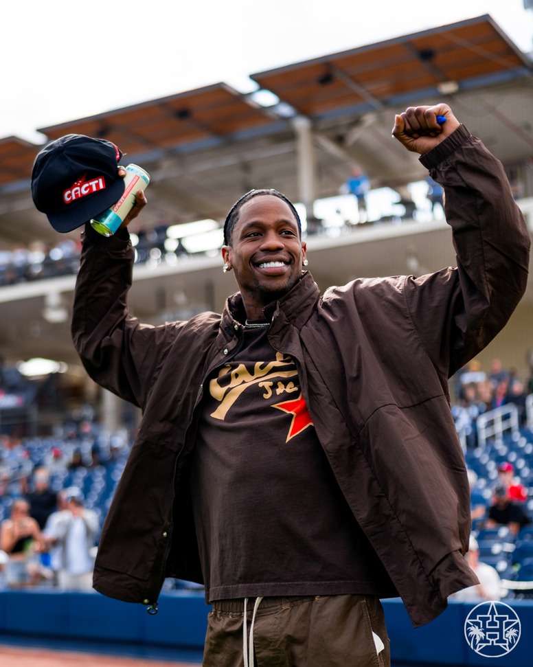 Travis Scott, Big Pic