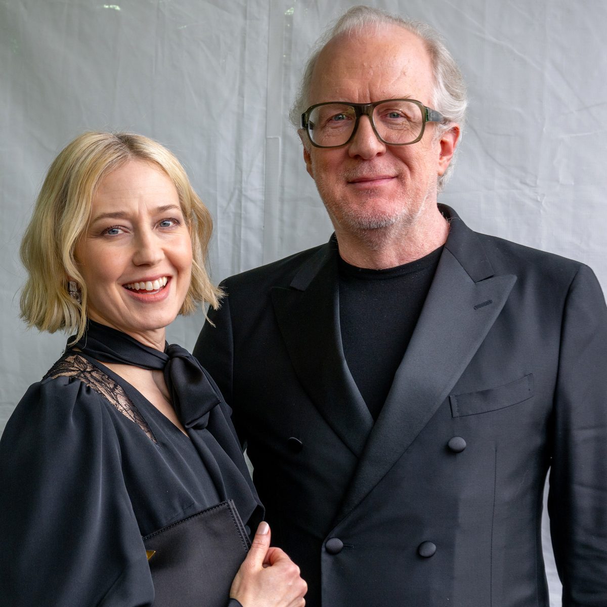 Inside Carrie Coon and Tracy Letts' "Open-Minded" Marriage