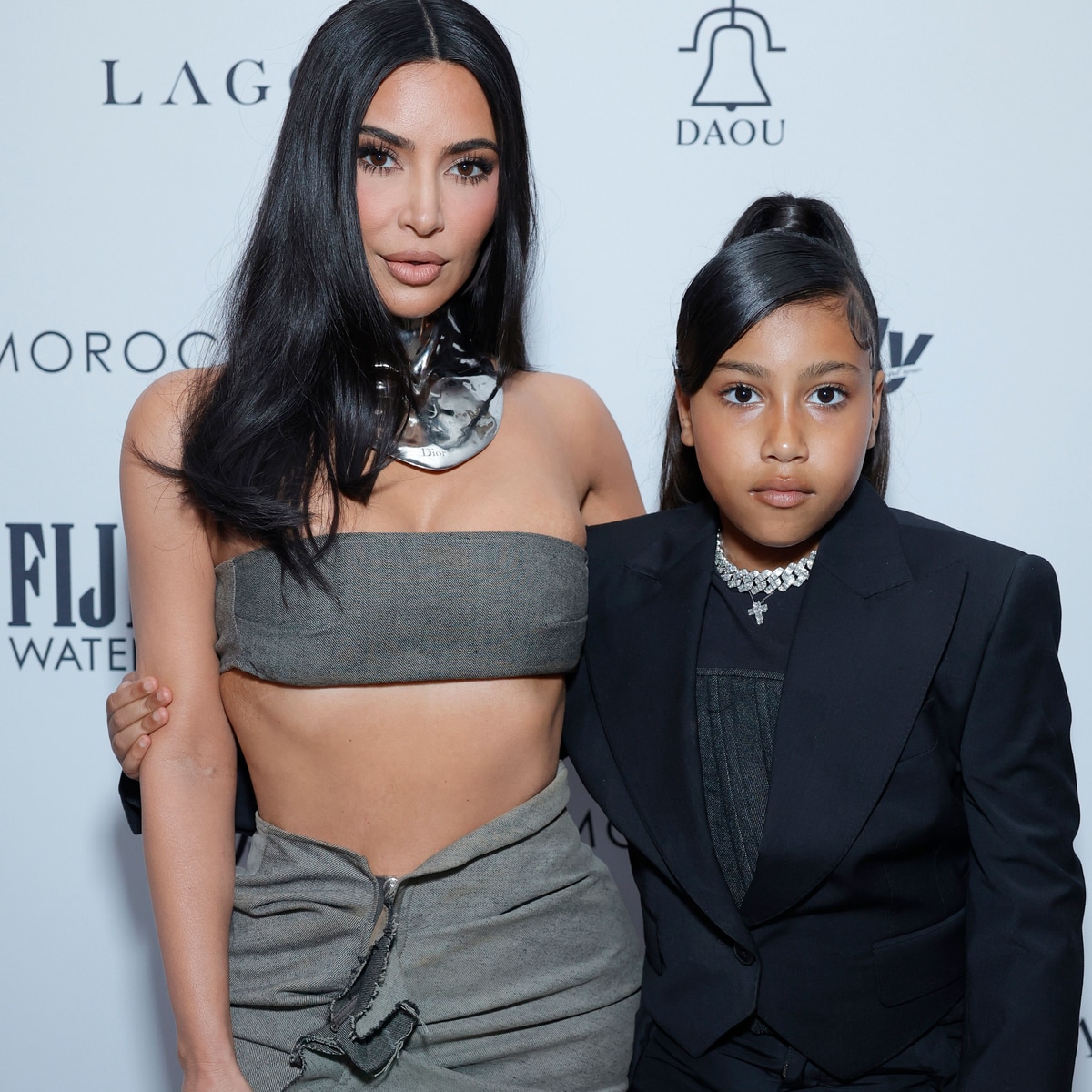 Kim Kardashian, North West