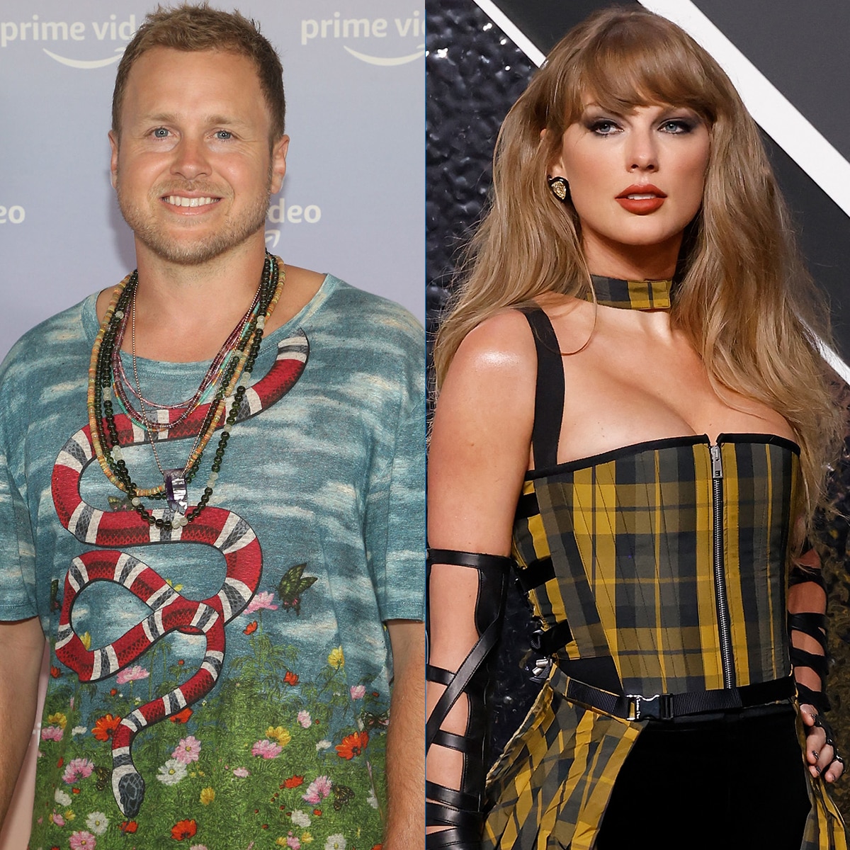 Spencer Pratt, Taylor Swift