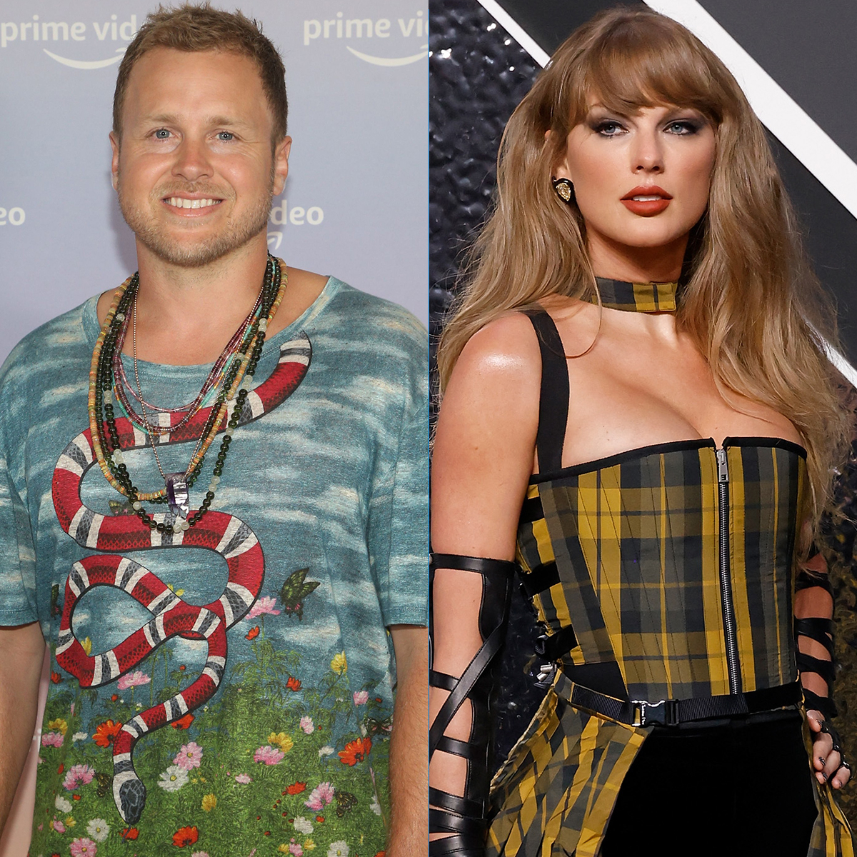 Spencer Pratt memberikan pembaruan tentang menghubungi Taylor Swift