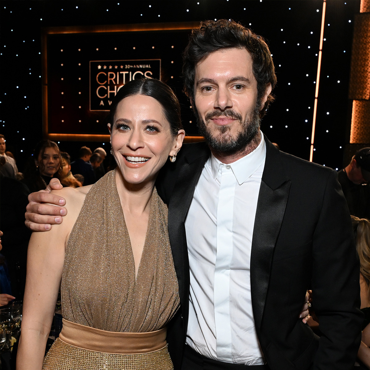 Jackie Tohn mengatakan Adam Brody & Leighton Meester adalah “Tujuan Pasangan”