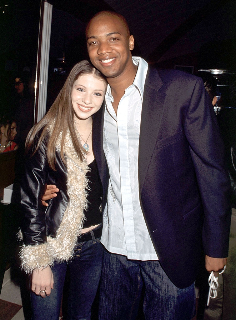 Michelle Trachtenberg, J. August Richards