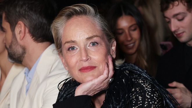 Sharon Stone Says She Was "Removed" From Another Simple Favor Role