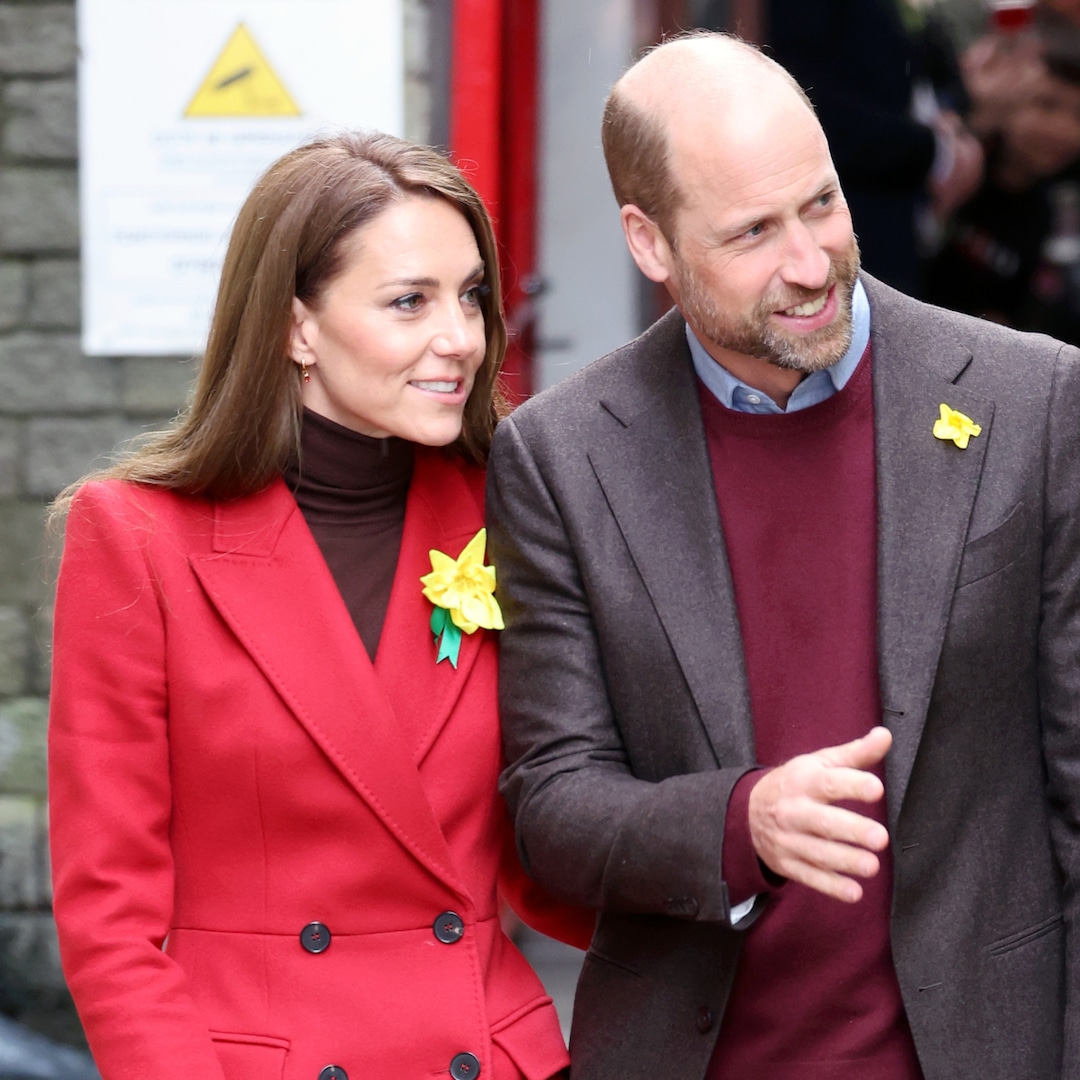 How Prince William and Kate Middleton Are Spending Their 14th Wedding Anniversary How Prince William and Kate Middleton Are Spending Their 14th Wedding Anniversary