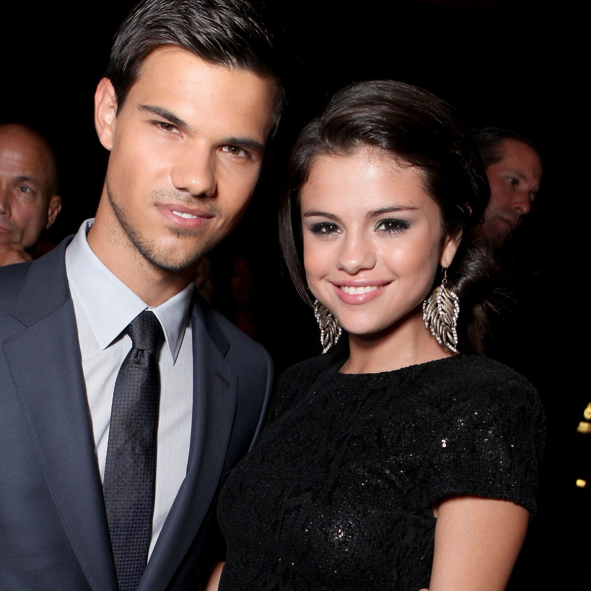 Taylor Lautner Defends Selena Gomez From Body-Shamers