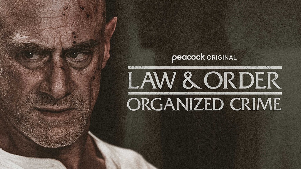 Christopher Meloni, Law & Order: Organized Crime