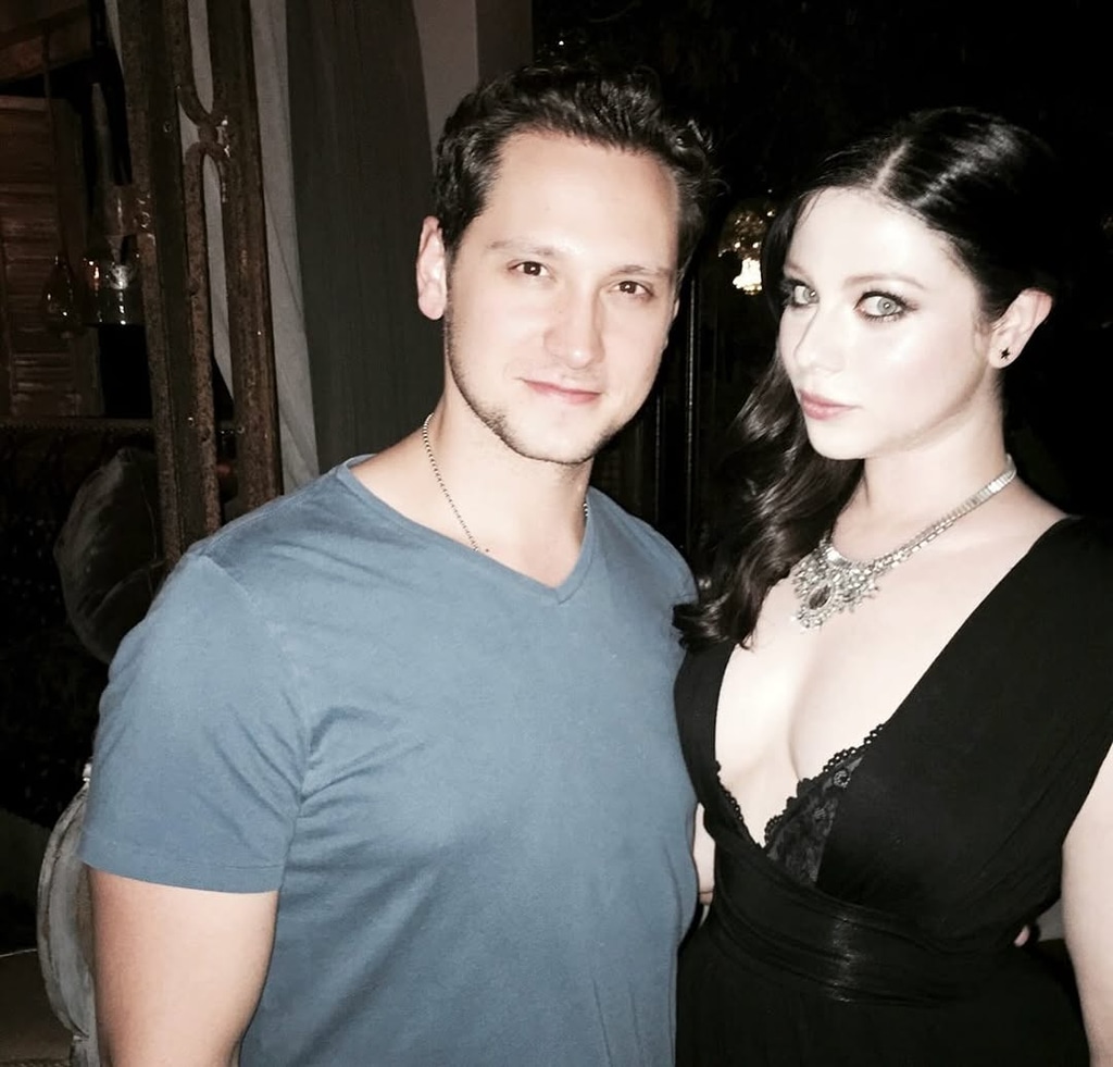 Matt McGorry, Michelle Trachtenberg