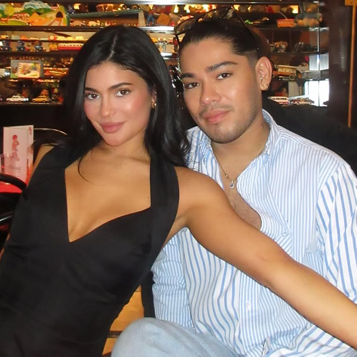 Kylie Jenner Details Memory With Late Hairstylist Jesus Guerrero