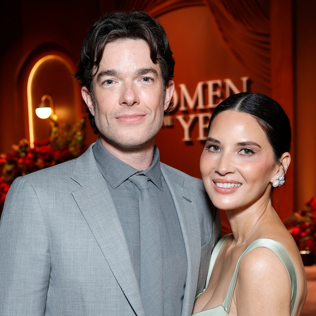 Olivia Munn Reveals “Very Emotional” Gift John Mulaney Surprised Her With on Their Wedding Day Olivia Munn Reveals “Very Emotional” Gift John Mulaney Surprised Her With on Their Wedding Day
