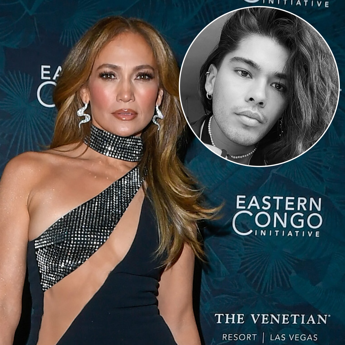 Jennifer Lopez, Jesus Guerrero