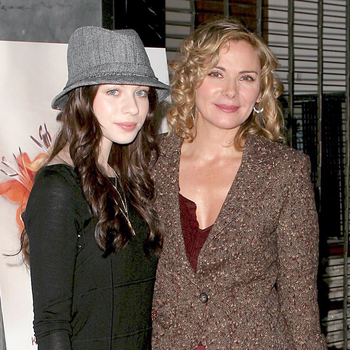 Kim Cattrall, Michelle Trachtenberg, 2005