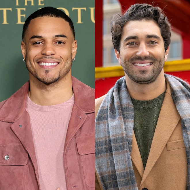 Grant Ellis, Joey Graziadei, The Bachelor, 2025