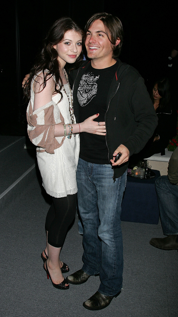 Michelle Trachtenberg, Kevin Zegers
