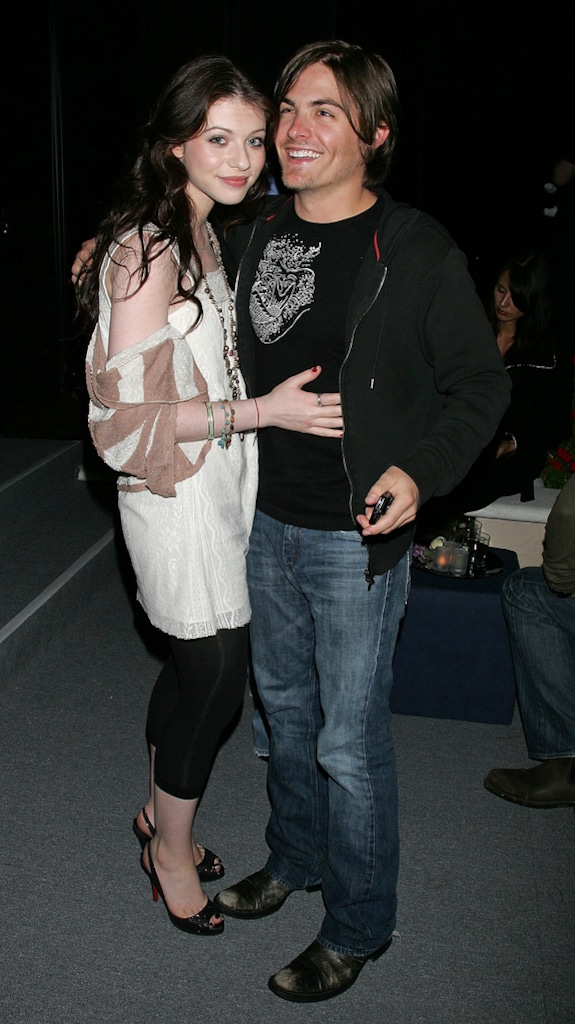 Michelle Trachtenberg, Kevin Zegers