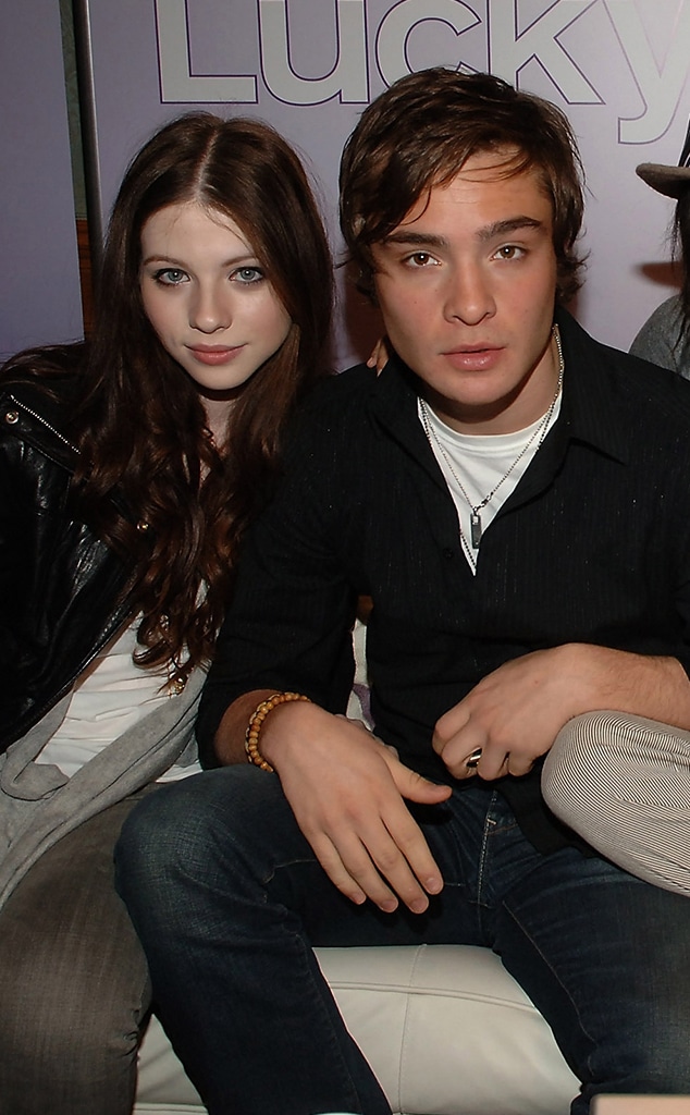 Ed Westwick, Michelle Trachtenberg, Gossip Girl, Tributes