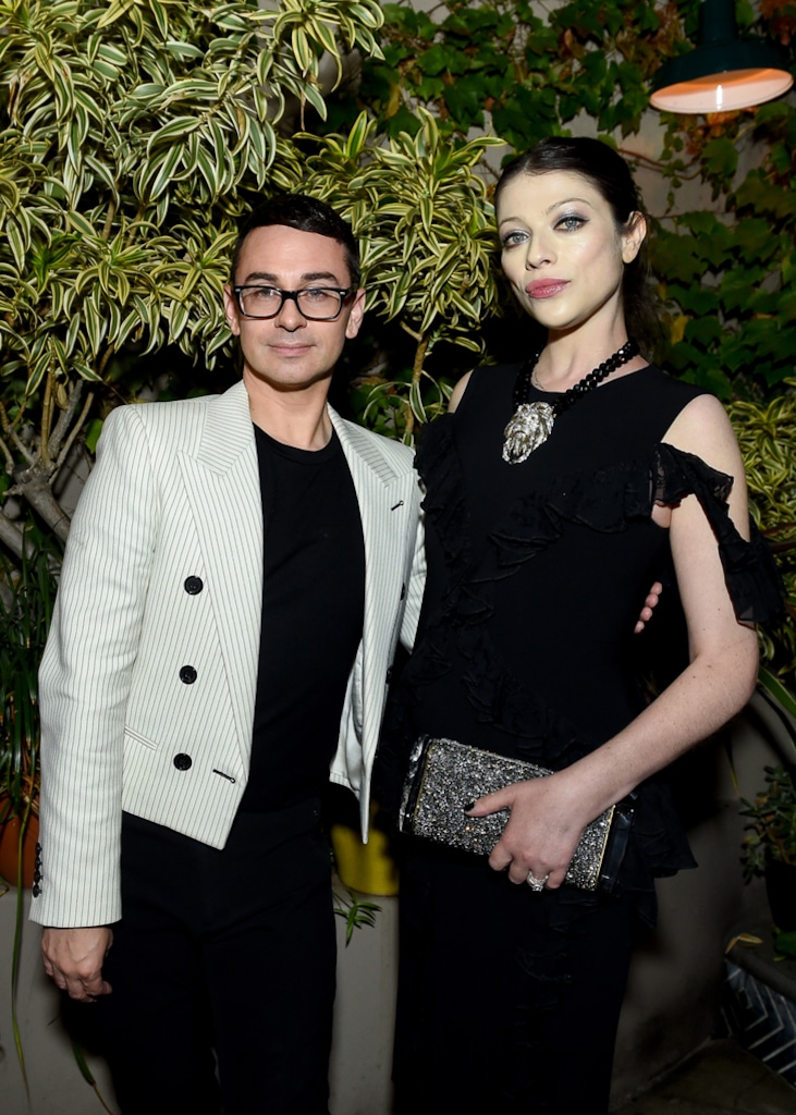 Christian Siriano, Michelle Trachtenberg