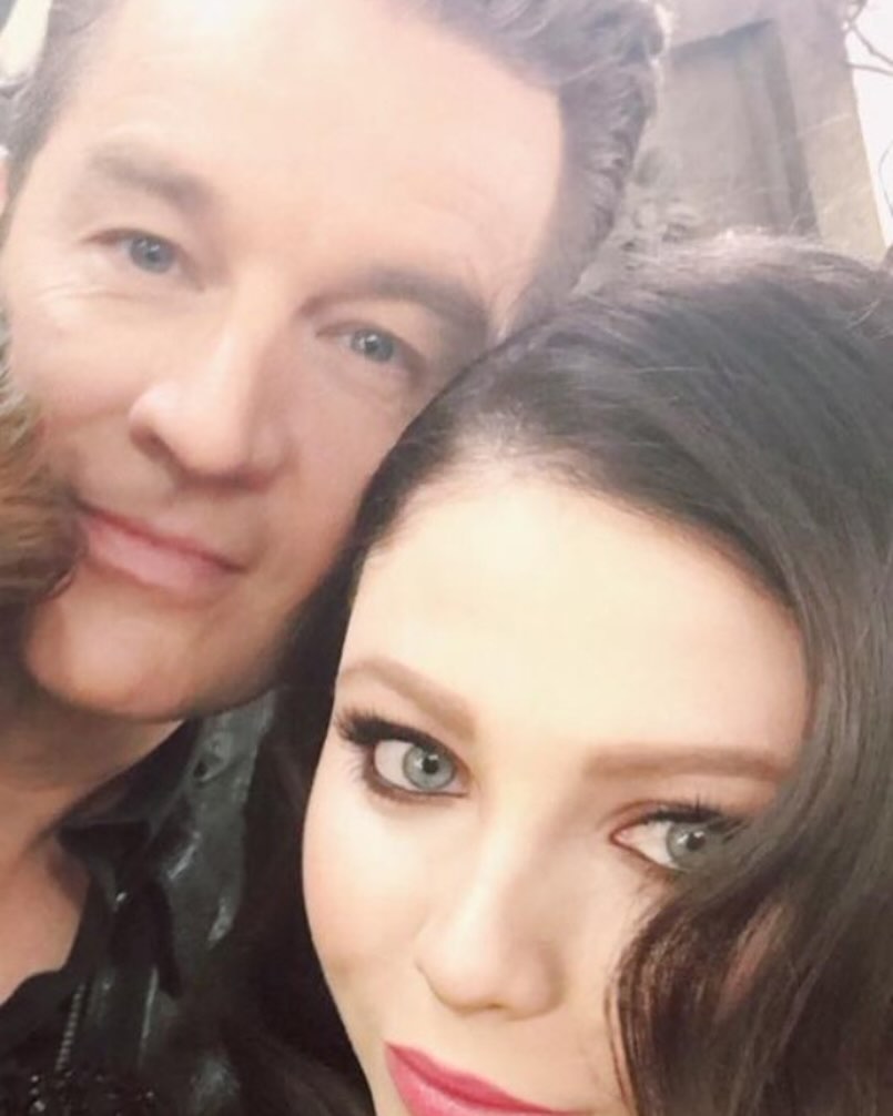 James Marsters, Michelle Trachtenberg, Tributes