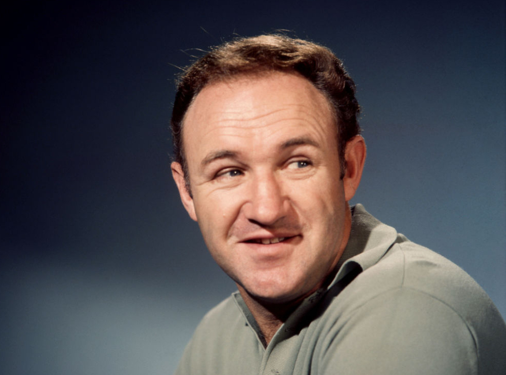 Gene Hackman, 1965
