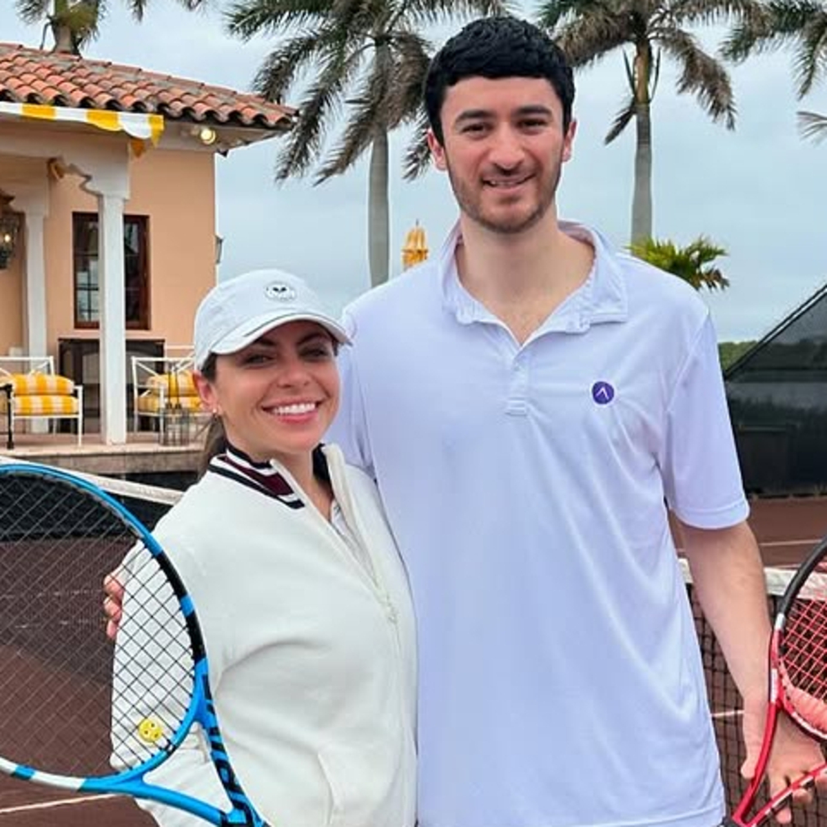 Love Is Blind’s Leo Braudy Reacts to Ally Shapiro Dating Rumors