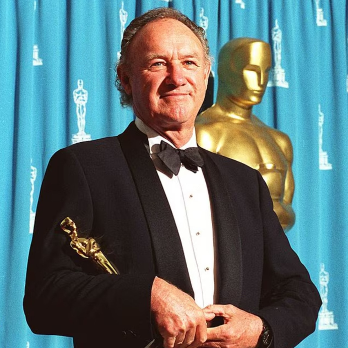 Gene Hackman, 1993