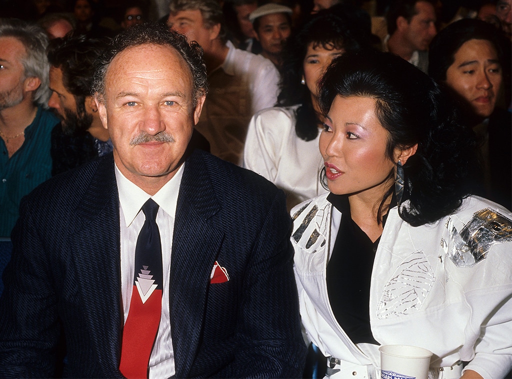 Gene Hackman, Betsy Arakawa, Muertes