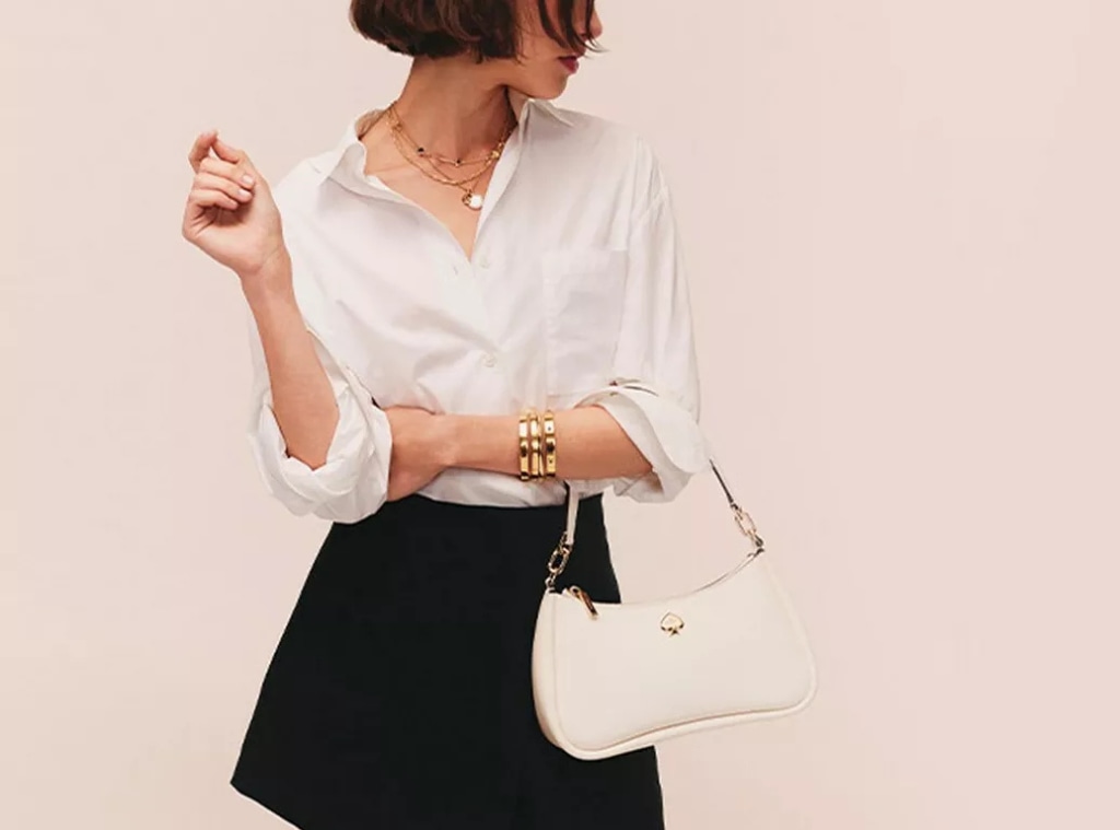 Kate Spade Outlet's Spring Savings Blooms With Deals -- Save Up to 83% & Score a $329 Bag for $56 11 shop_kate spade outlet 2.27_hero