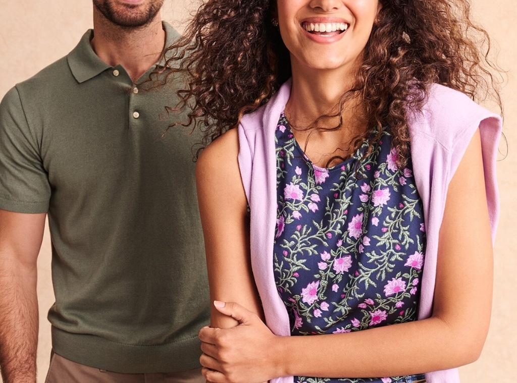 J.Crew Outlet Just Dropped Deals on Spring Tops, Jewelry & More up to 60% Off—Starting at $4 11 Store J.Crew Outlet Sale