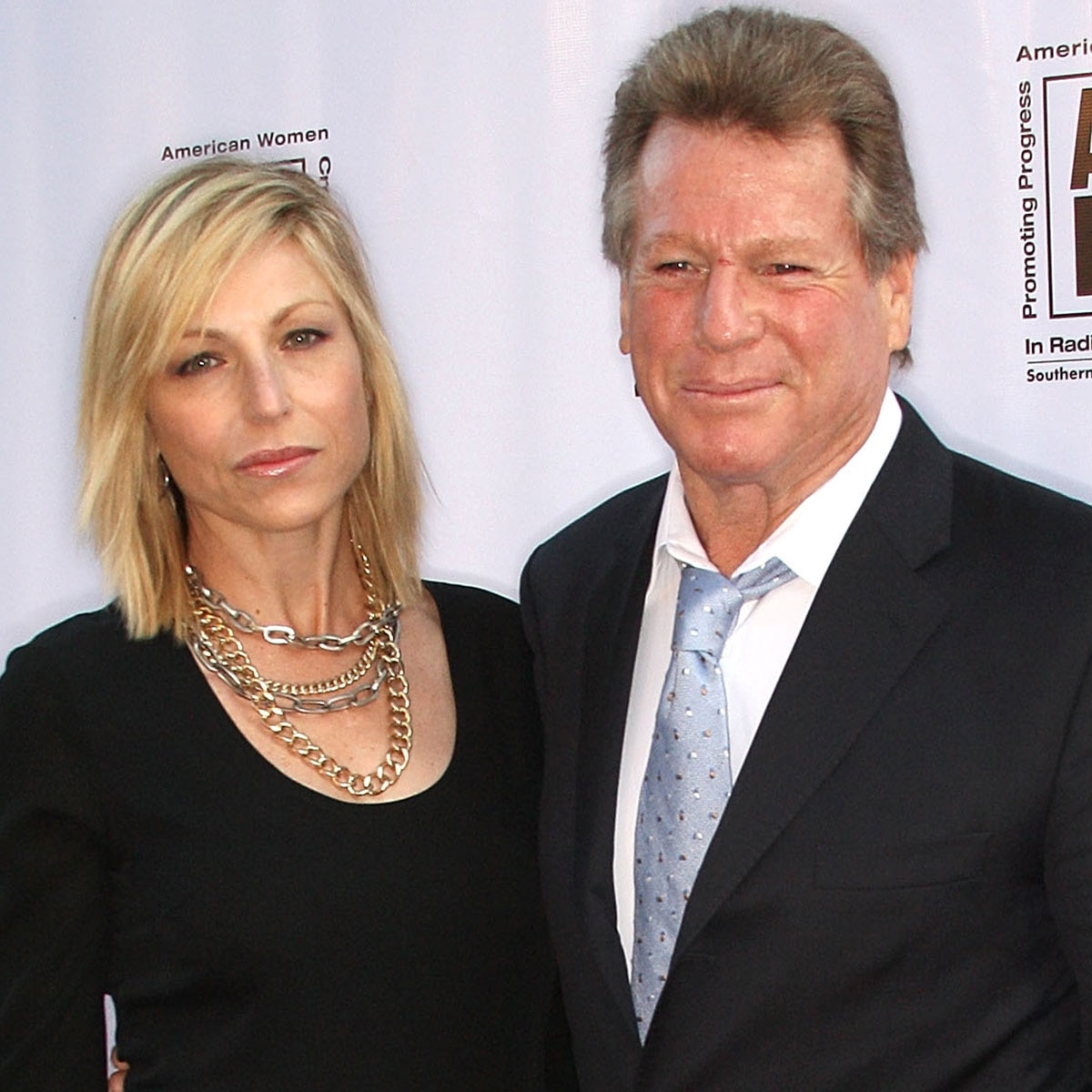 Tatum O'Neal, Ryan O'Neal, 2010