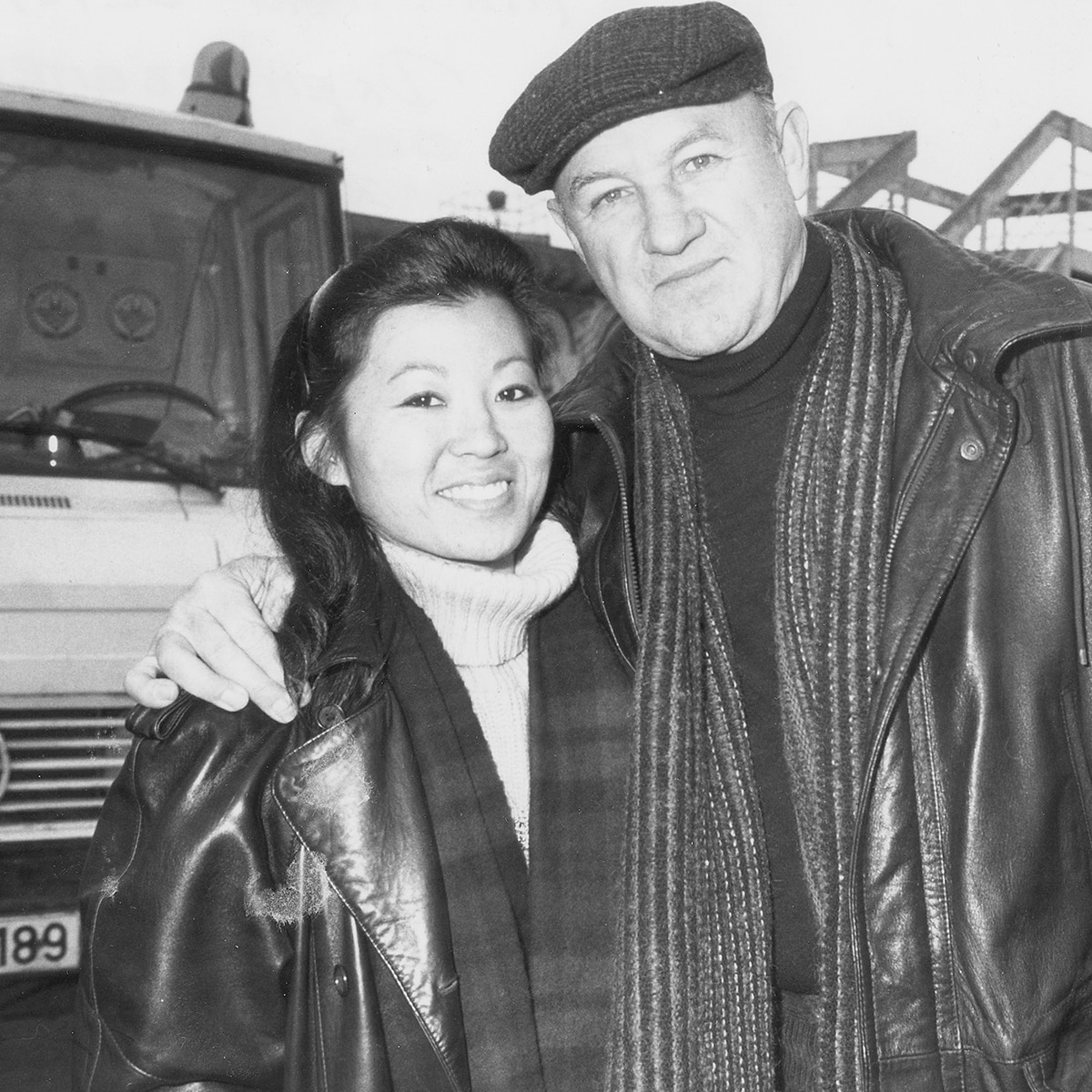 Gene Hackman, Betsy Arakawa, Death, 1989