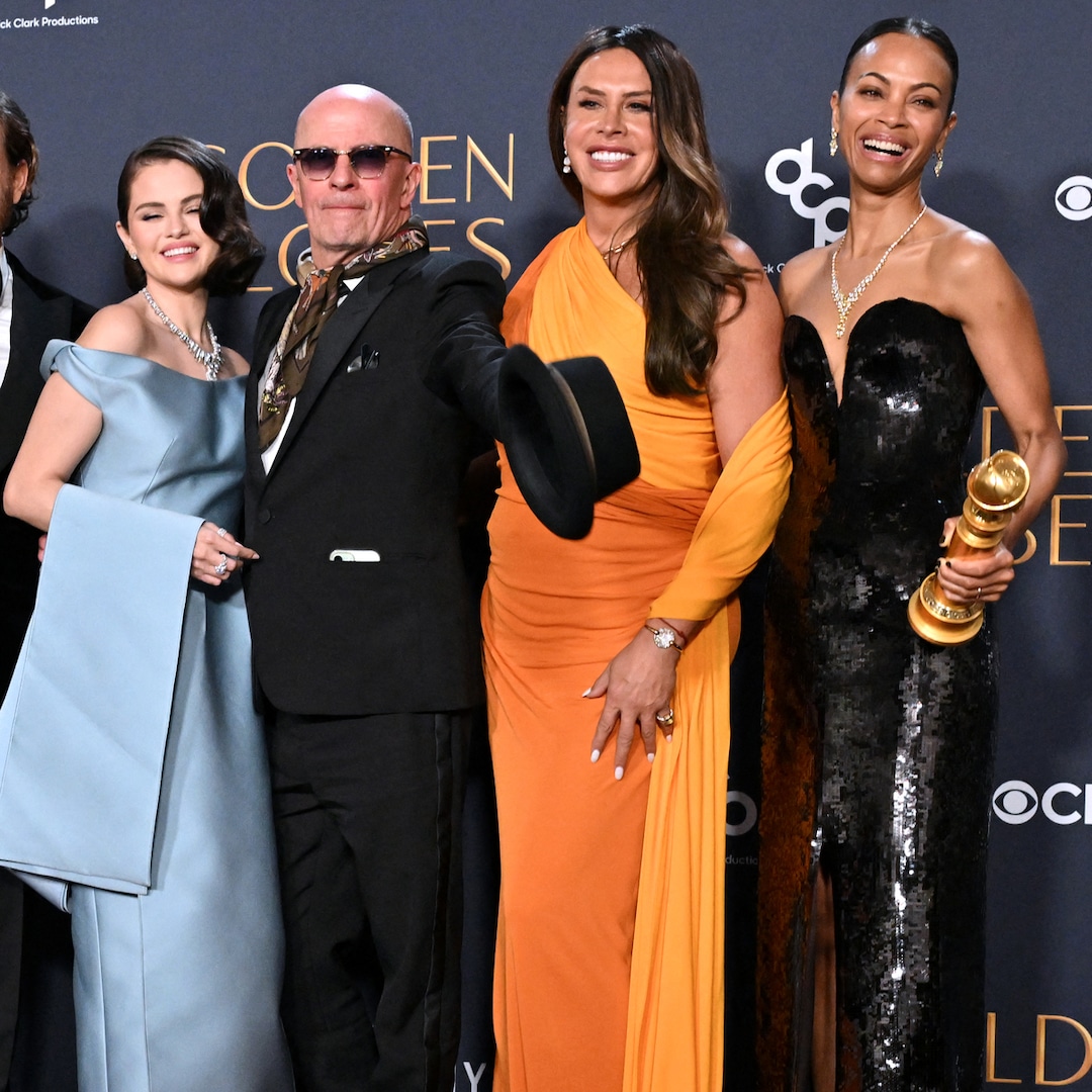 Unpacking the Emilia Pérez Controversies: Inside the 13-Time Oscar Nominee’s Shrinking Best Picture Odds – E! Online Unpacking the Emilia Pérez Controversies: Inside the 13-Time Oscar Nominee’s Shrinking Best Picture Odds – E! Online