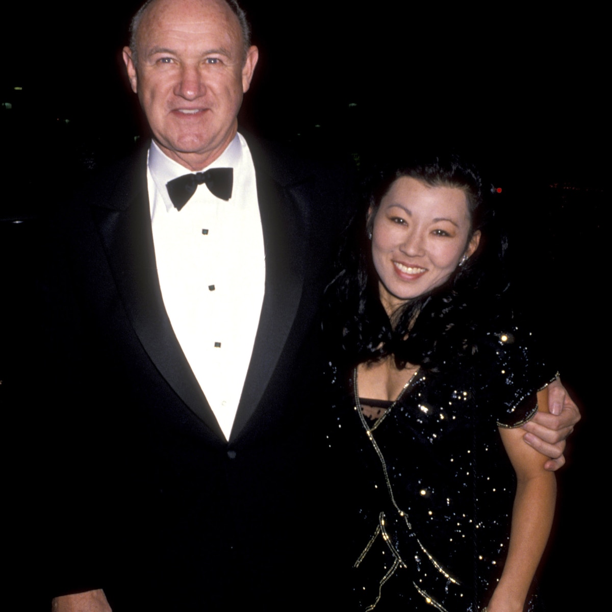 Gene Hackman, Betsy Arakawa