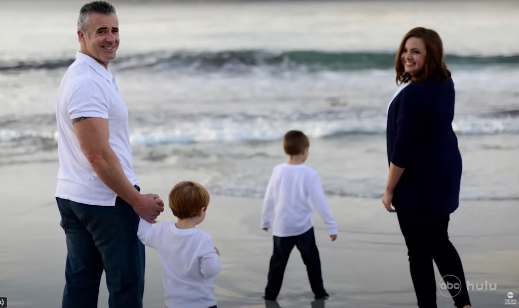 Scamanda feature, Amanda Riley cancer hoax