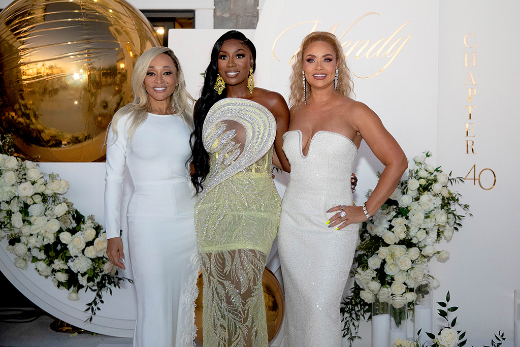 The Real Housewives of Potomac Season 9, Karen Huger, Wendy Osefo, Gizelle Bryant
