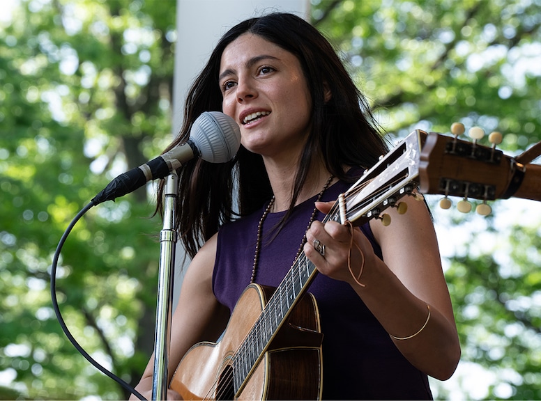 Monica Barbaro, A Complete Unknown, 2025 Oscars, First Time Nominee