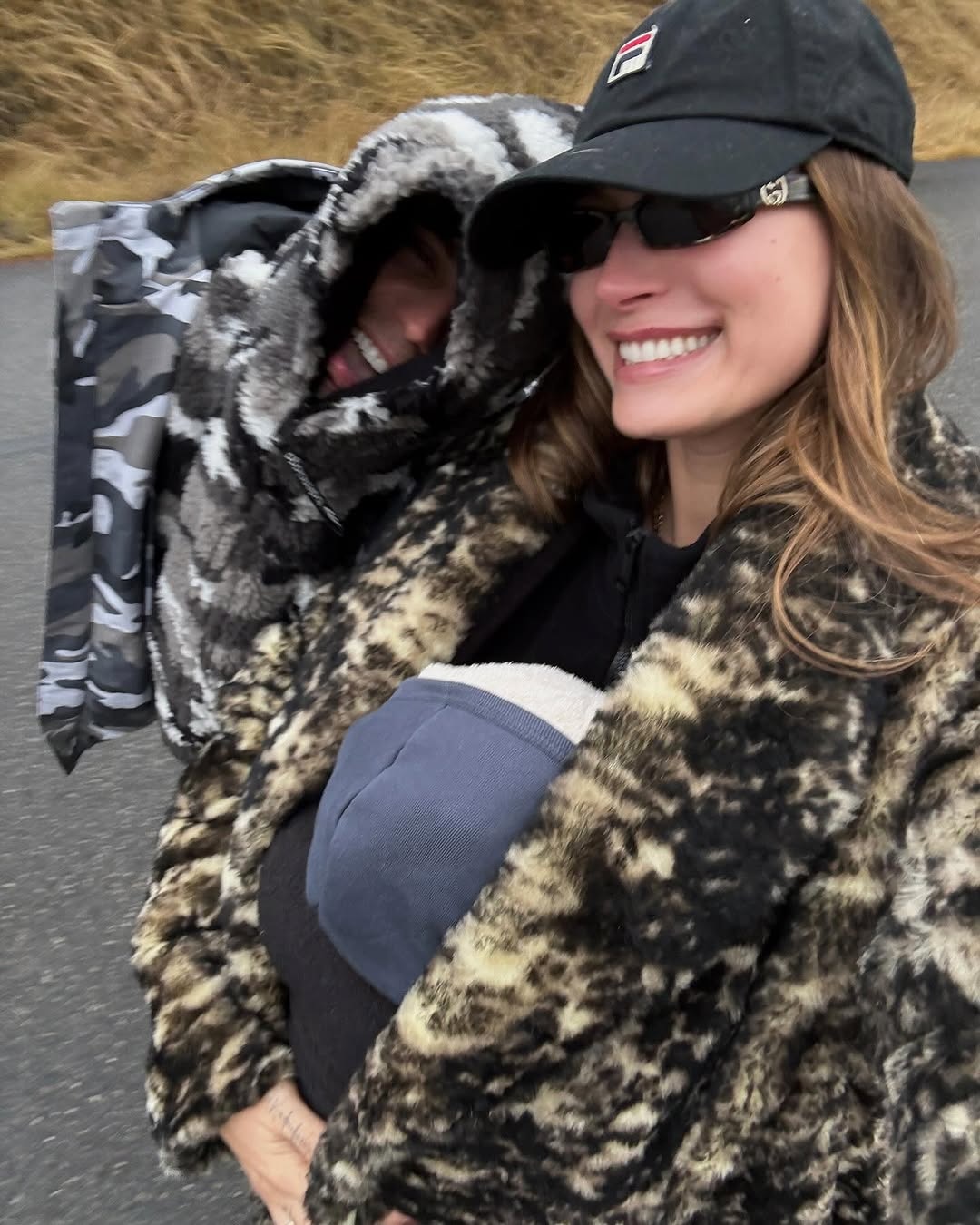 Hailey Bieber, Justin Bieber, Jack Blues Bieber