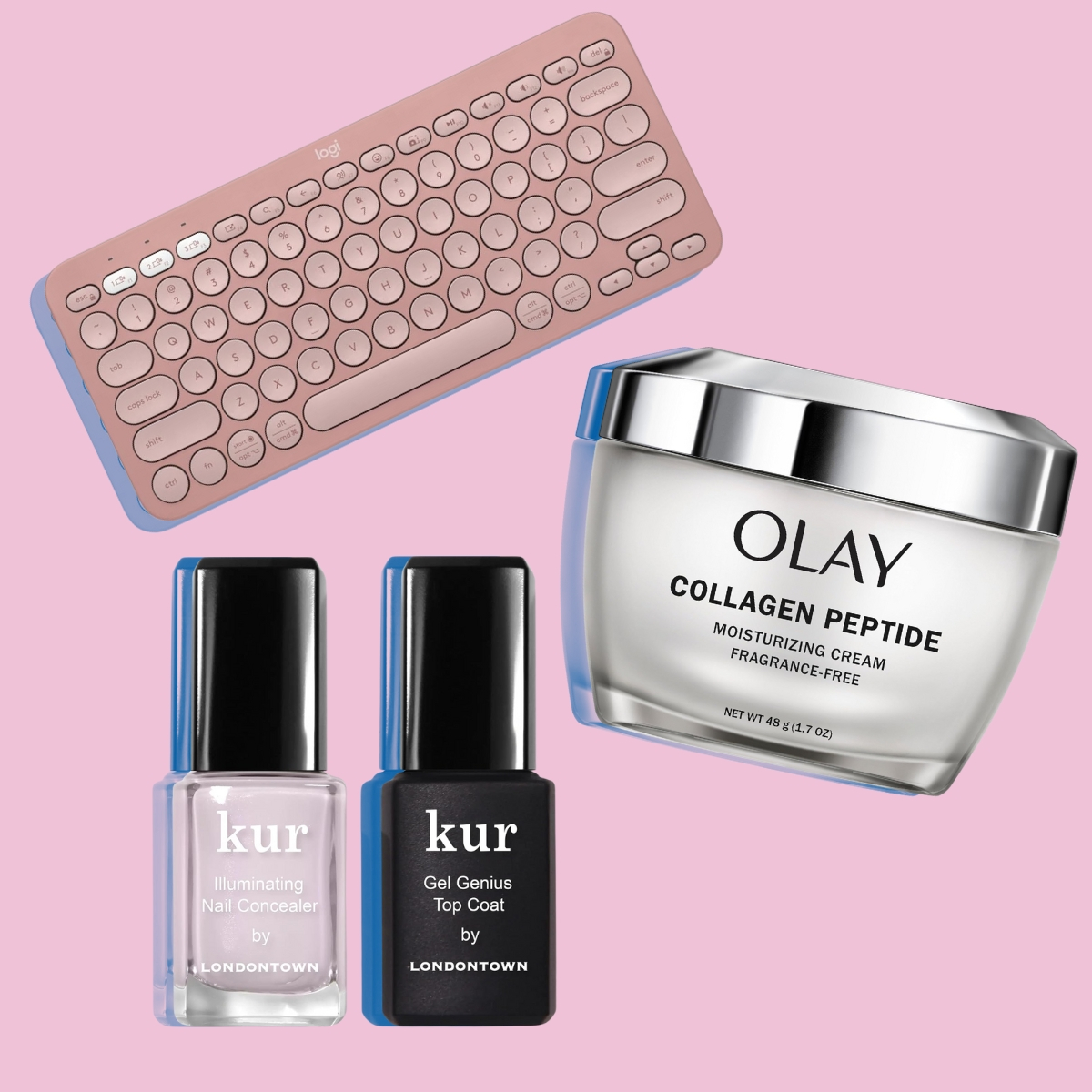 Viral Nail Concealer & More