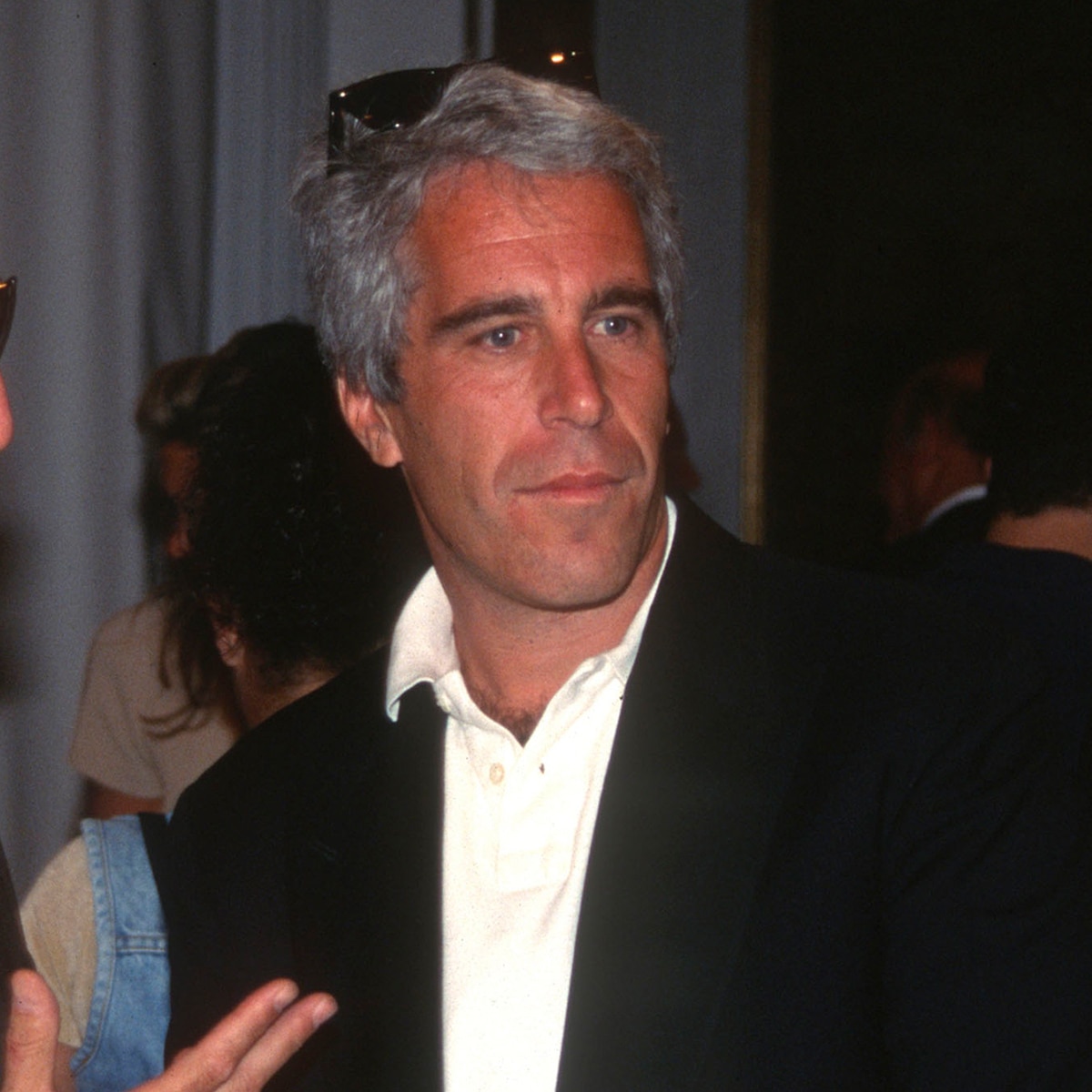 Jeffrey Epstein