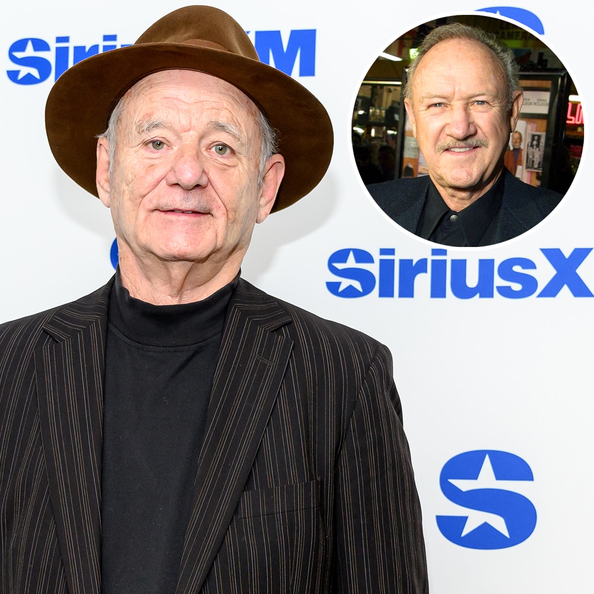 Bill Murray; Gene Hackman