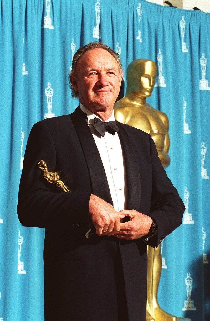 Gene Hackman, 1993