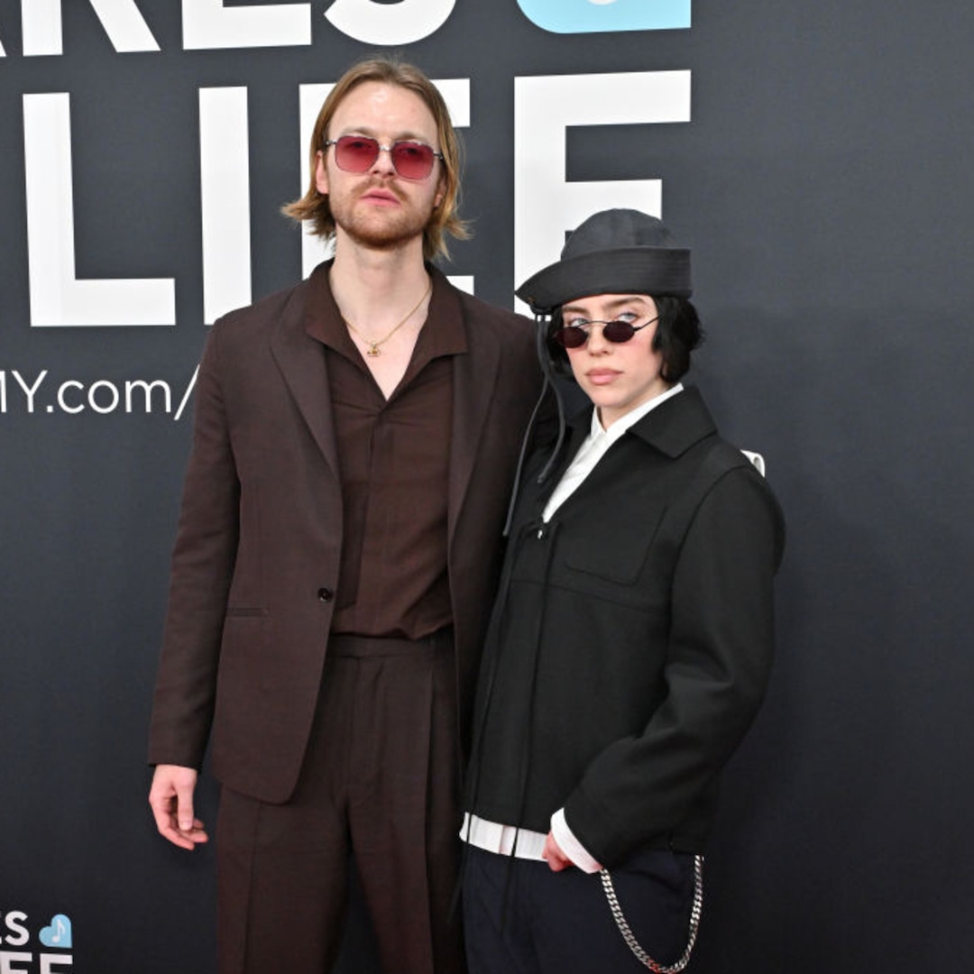 Billie Eilish Reacts to Brother Finneas, Claudia Sulewski's Engagemen