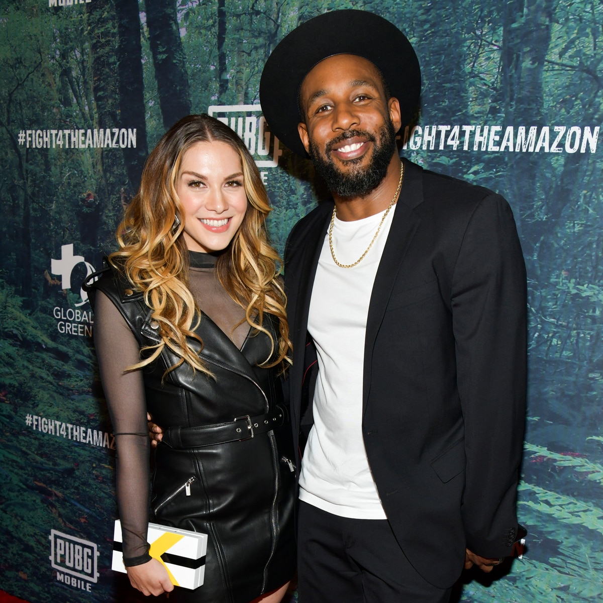 Allison Holker, Stephen Twitch Boss