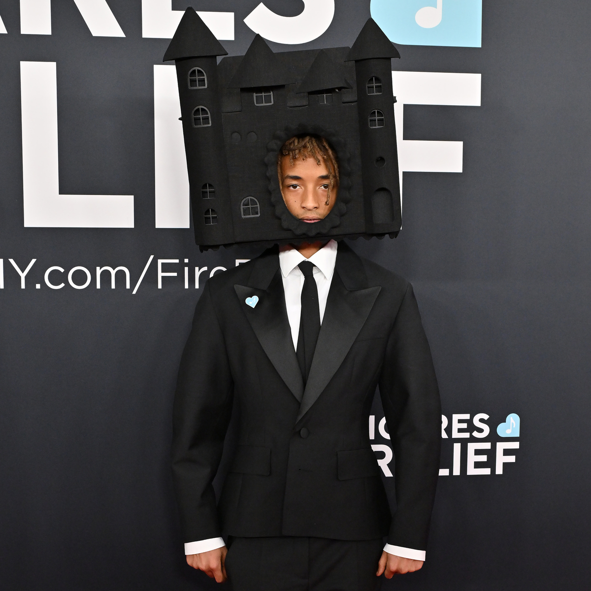 What Jaden Smith Has to Say About His Viral Grammys House Hat