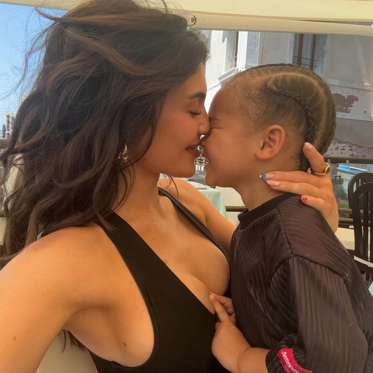 Kylie Jenner Celebrates Son Aire's 3rd Birthday