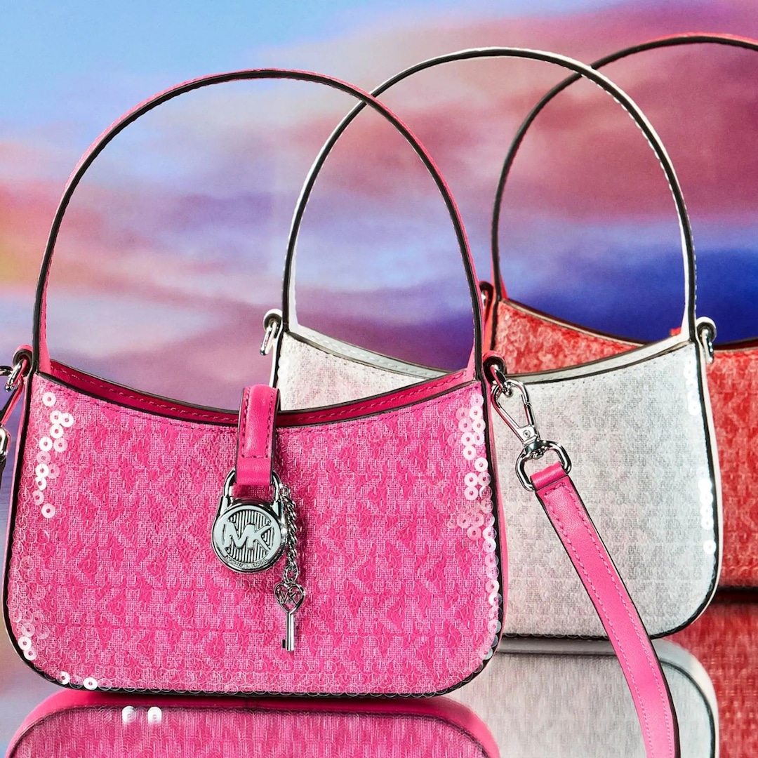 Michael Kors Outlet Just Gave You the Best Excuse To Buy 2 Luxury Handbags—Snag 20% off Designer Styles – E! Online Michael Kors Outlet Just Gave You the Best Excuse To Buy 2 Luxury Handbags—Snag 20% off Designer Styles – E! Online