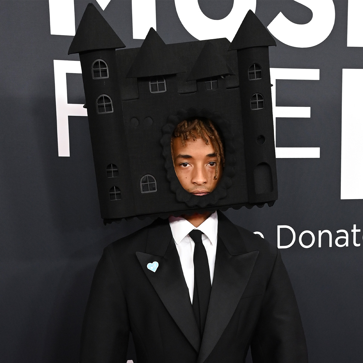 Jaden Smith’s “Vampire Castle” Hat Explained