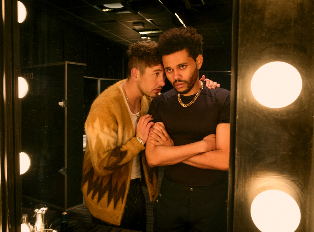 Barry Keoghan, The Weeknd, Hurry Up Tomorrow, Movie Releases 2025